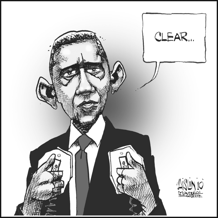 Obama speech