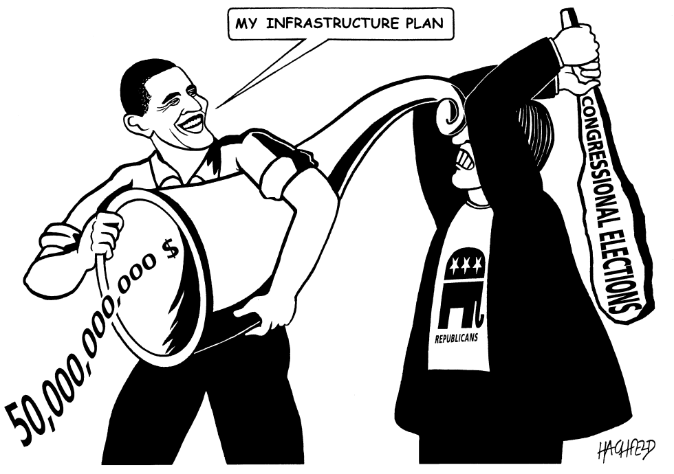Obamas 50 bn S plan