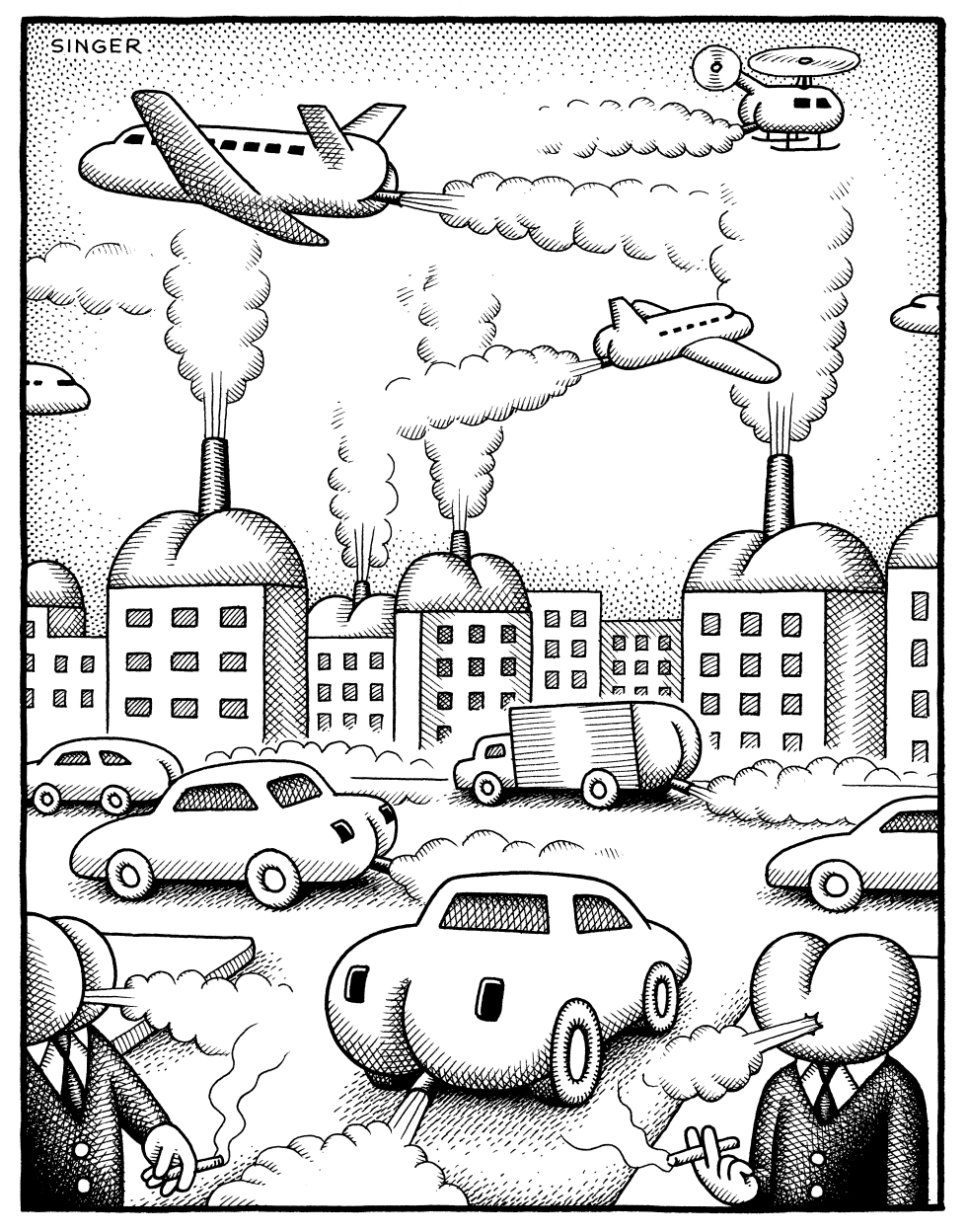 Ass Gas World