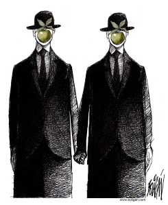 MATRIMONIOS GAY / by Angel Boligan