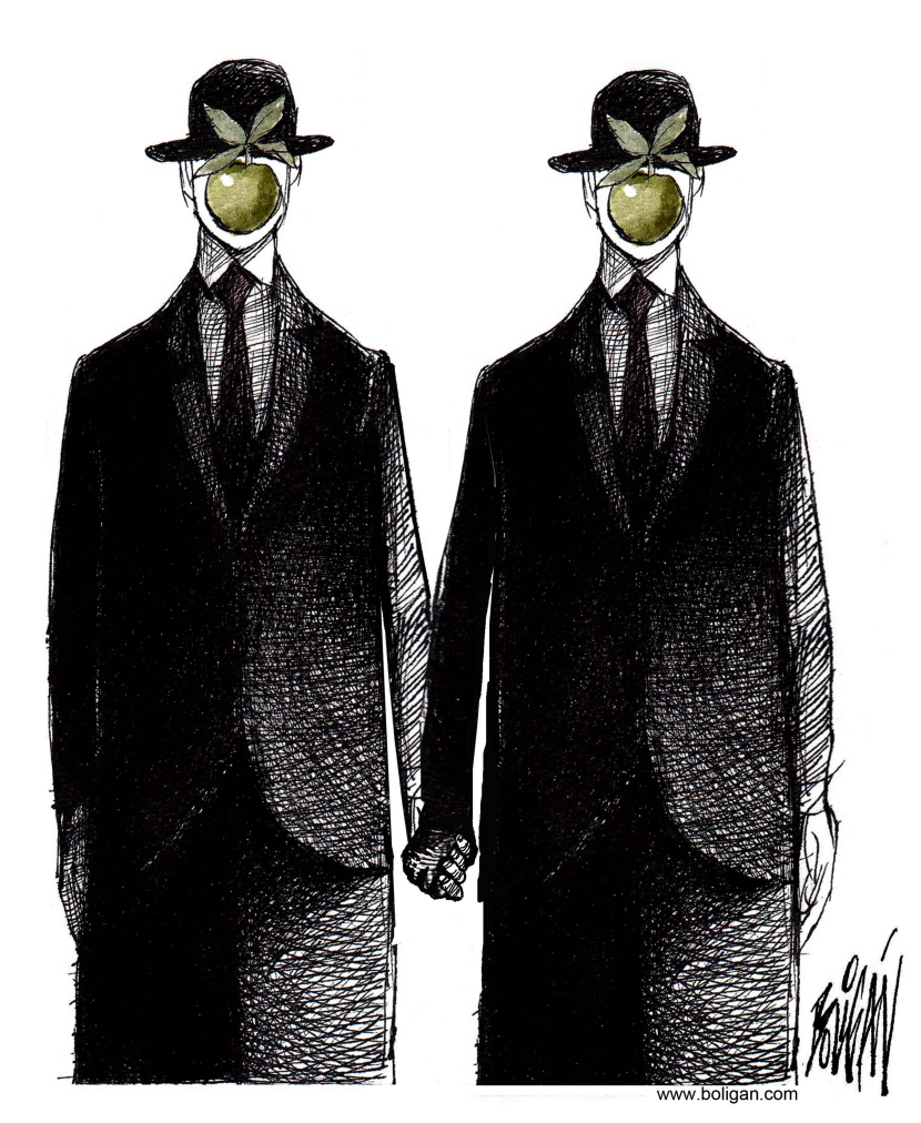 Matrimonios gay / COLOR