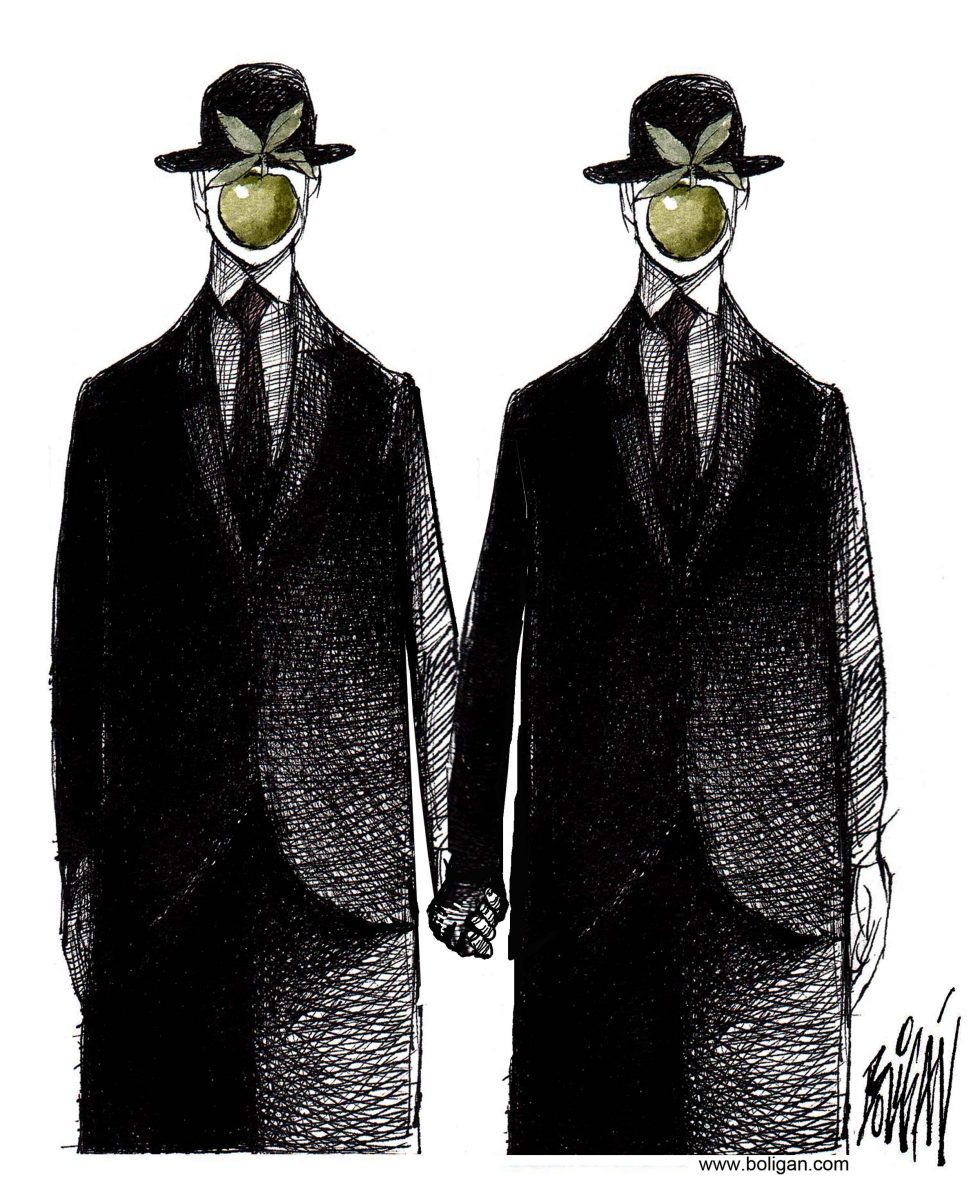 Matrimonios gay / COLOR