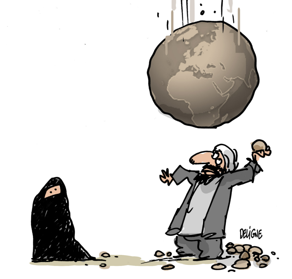 Stoning World