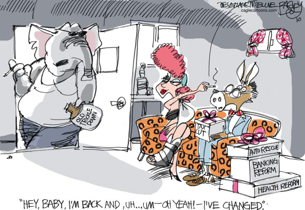 GOP Returns COLOR