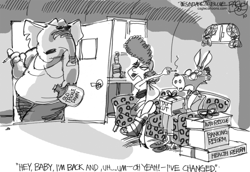 GOP Returns