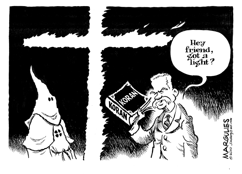 Koran burning