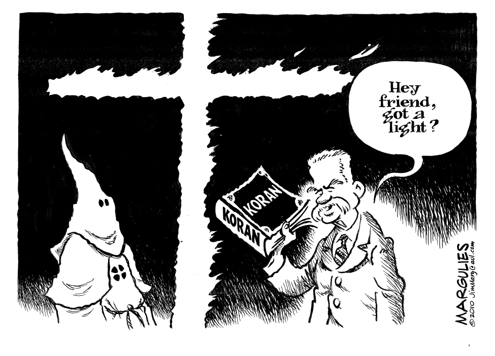 Koran burning
