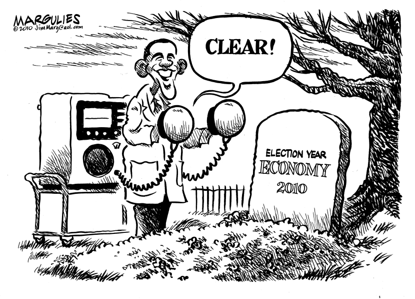 Obama Economic plans