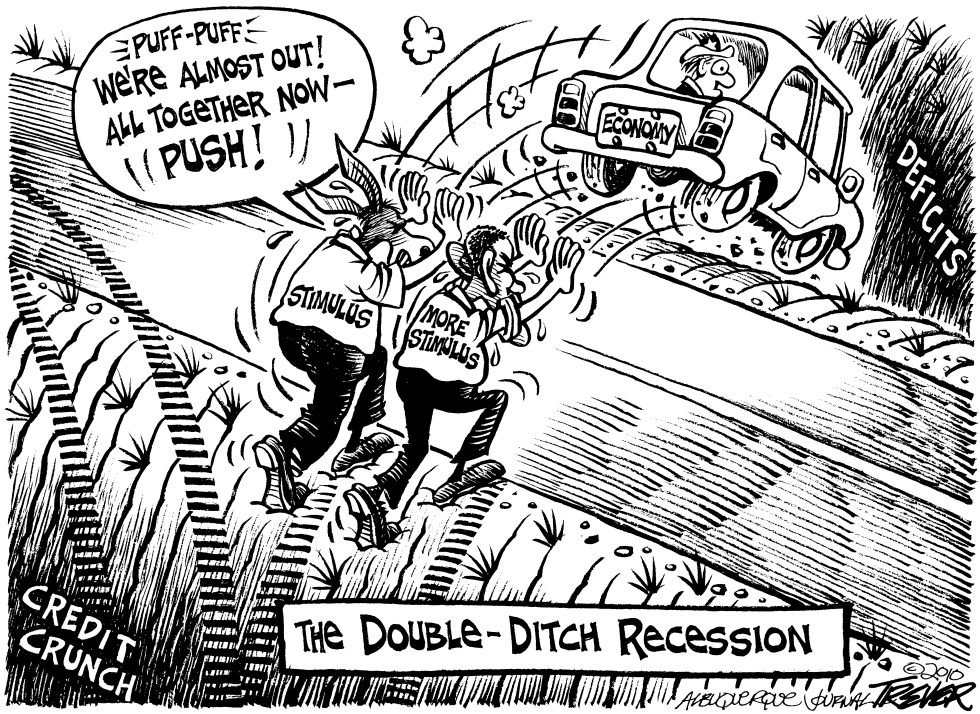 Double Ditch