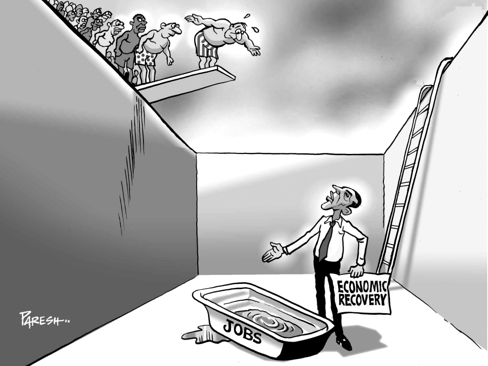 Jobs and Recovery