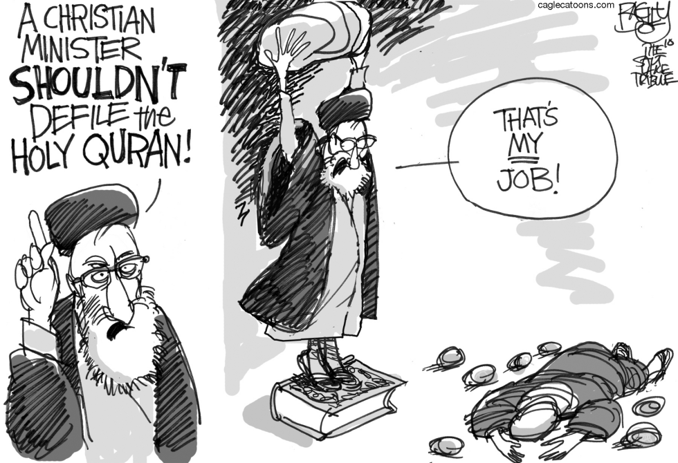 Quran Qartoon