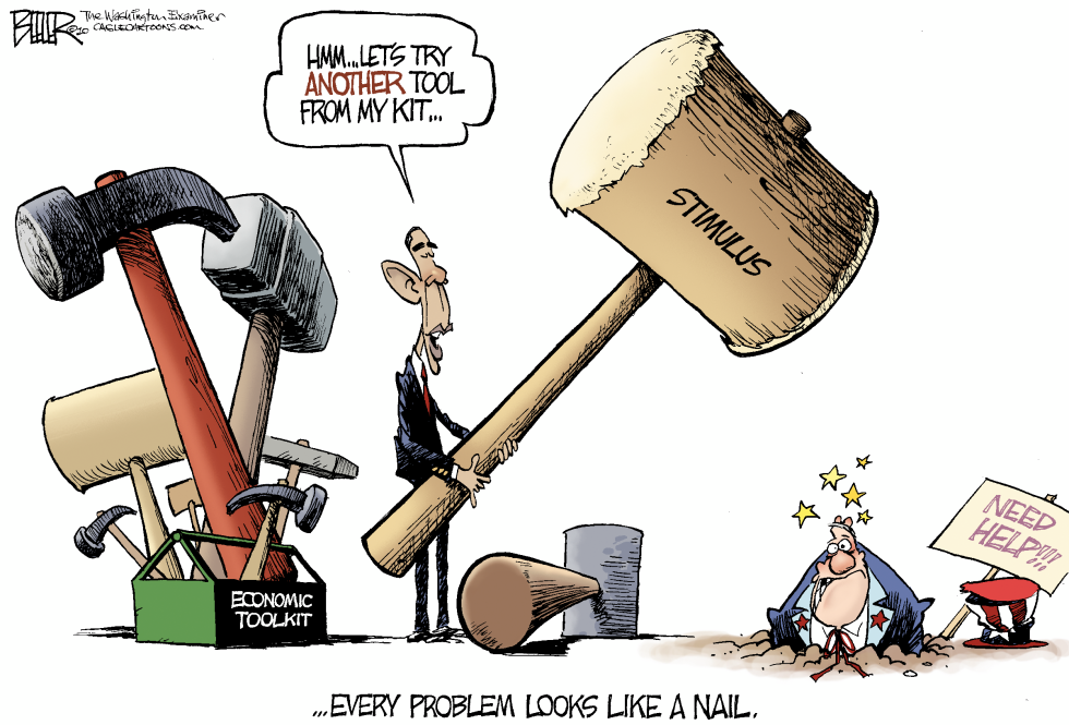 Economic Tools COLOR