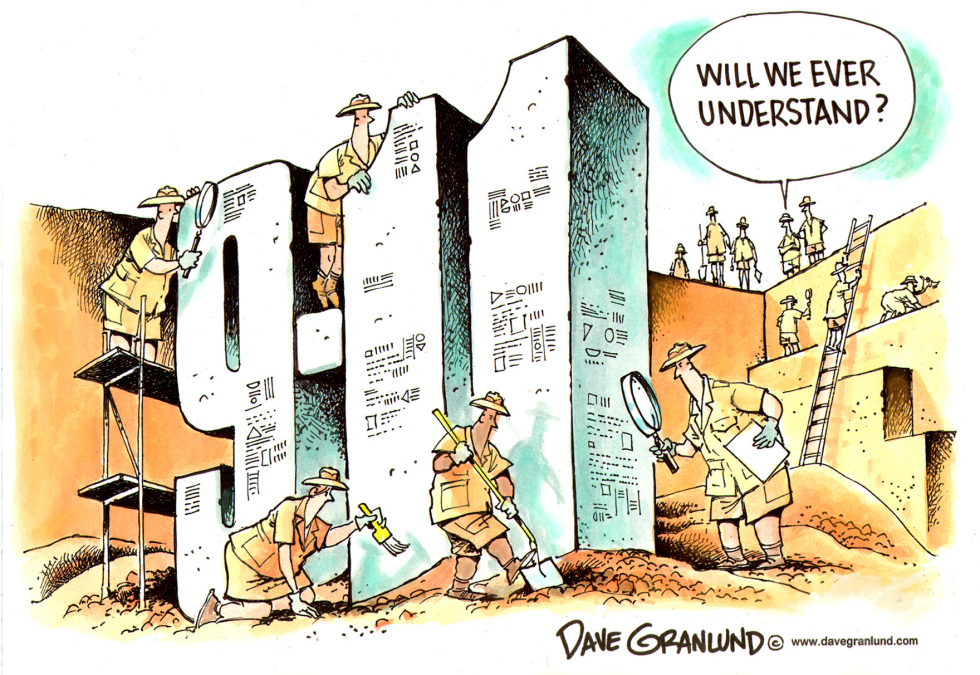 Understanding 9-11