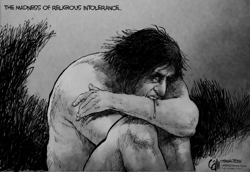 Religious Intolerance