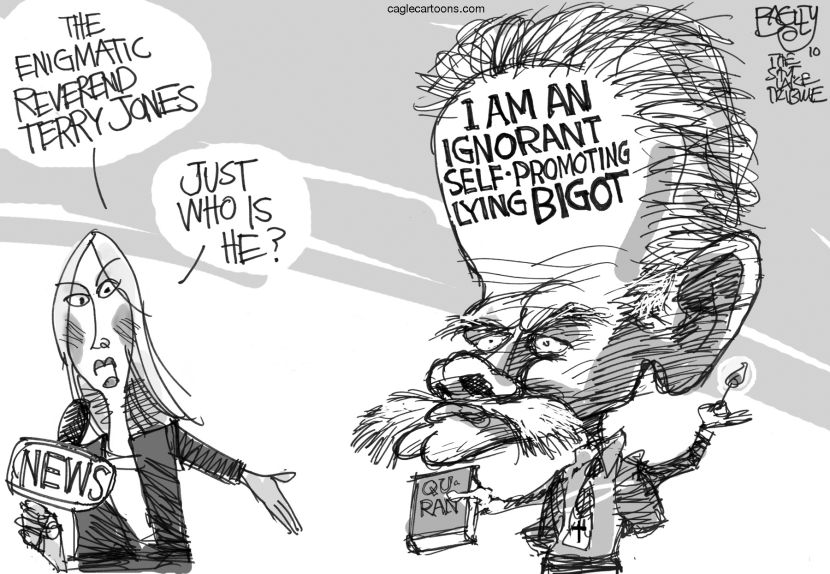 Rev Jones