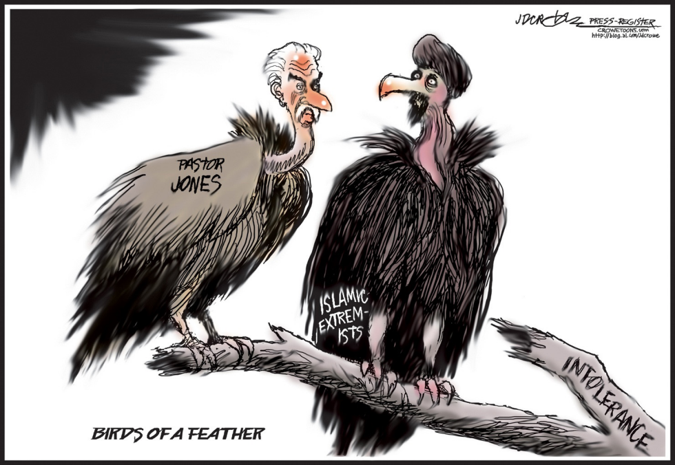 Birds of a Feather