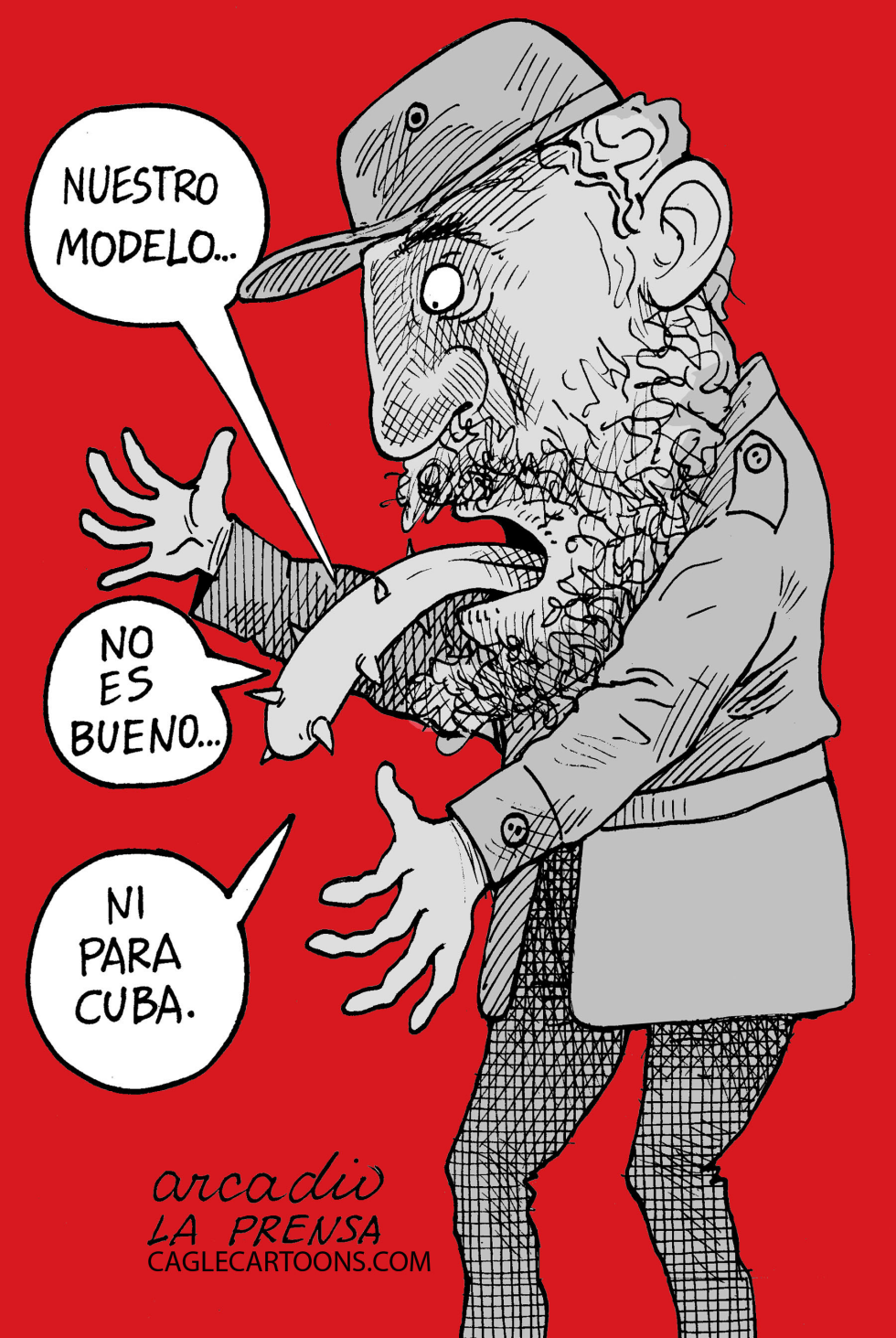Lengua traicionera col