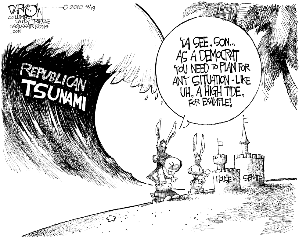 Wave Election