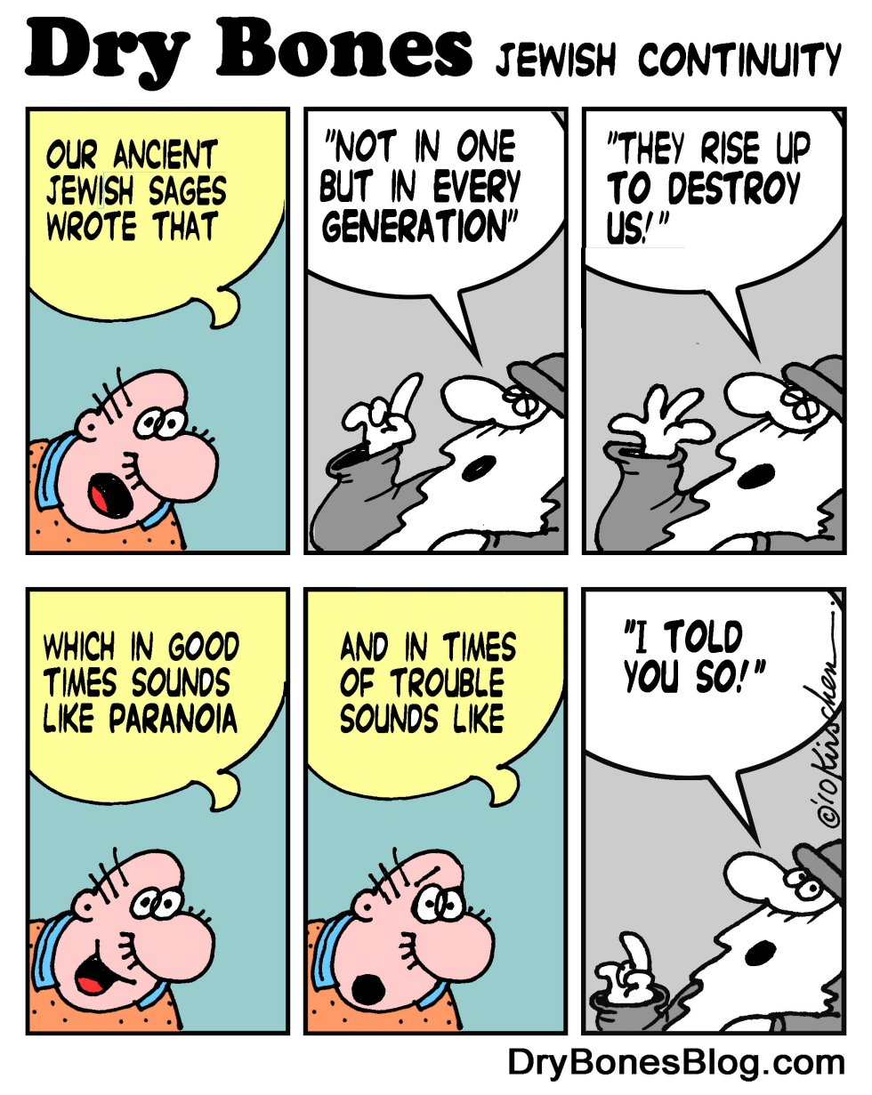 Jewish Continuity