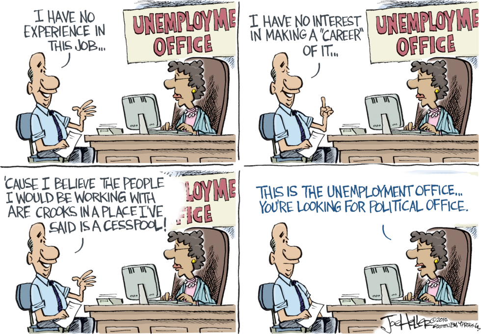 Running for Office