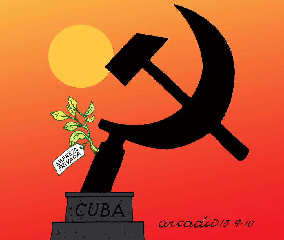 Libre empresa en Cubacol