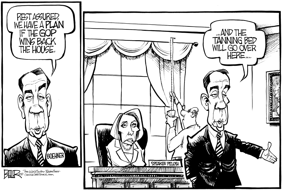 Boehner Has a Plan
