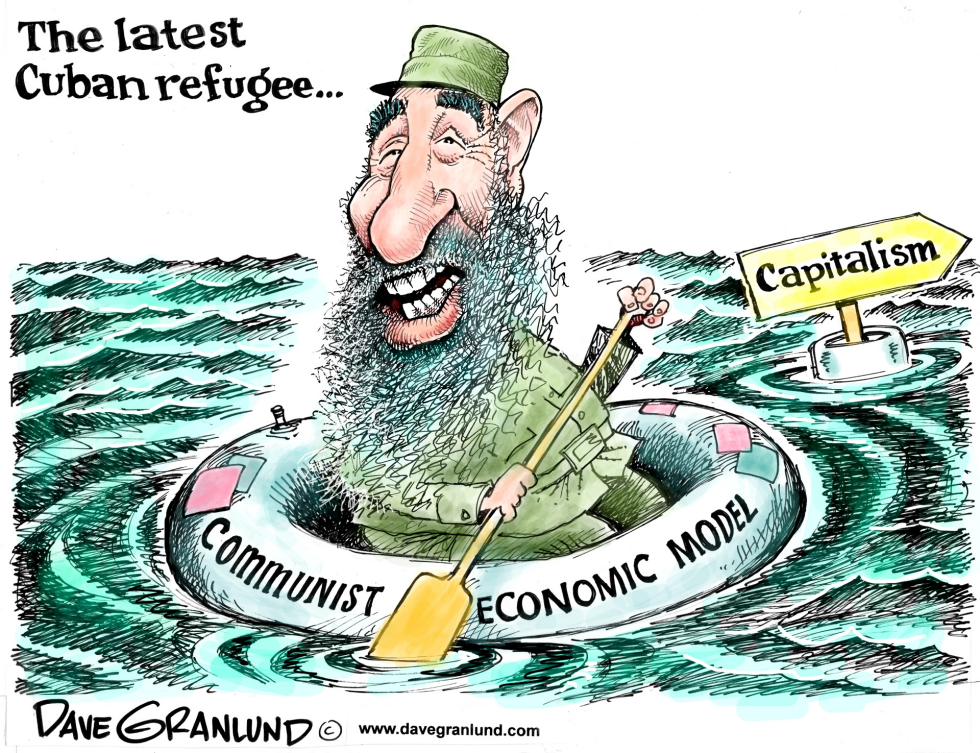 Cuban economic model