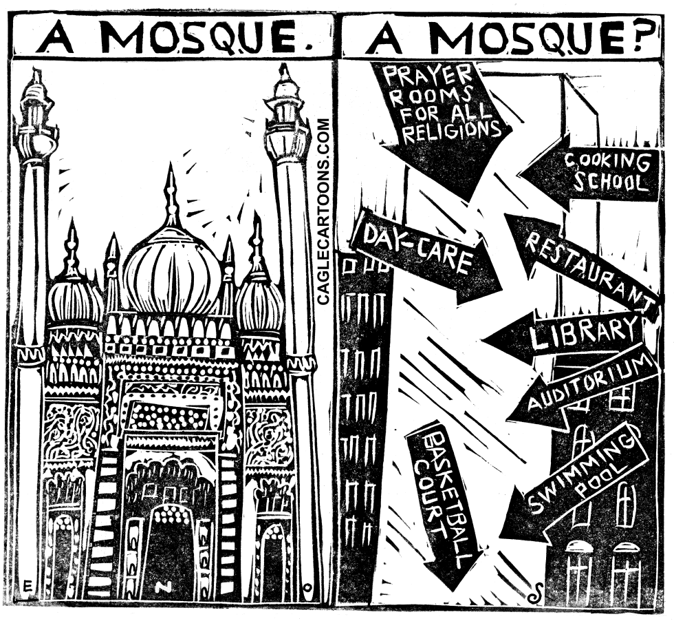 Ground Zero Mosque