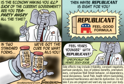 REPUBLICANT  by Steve Greenberg