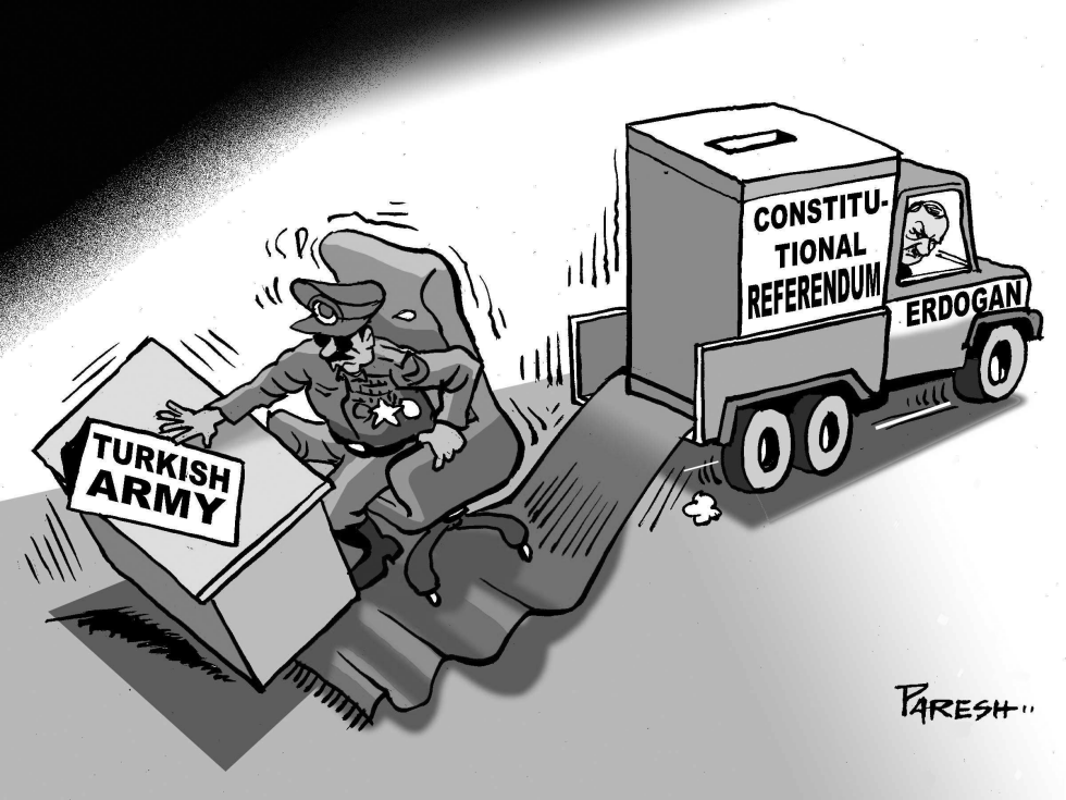 Turkish referendum