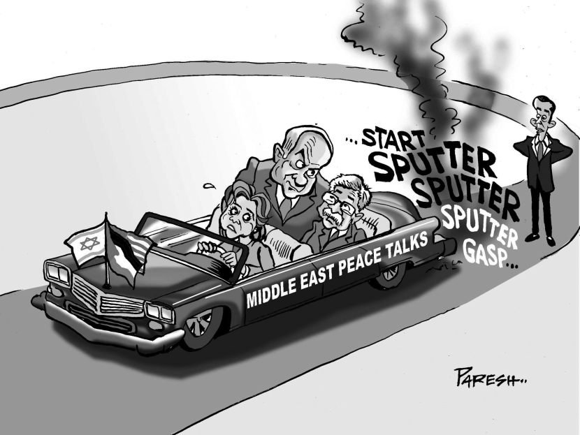 Moving Peace Talks