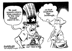 BEDBUGS ARE BACK by Jimmy Margulies