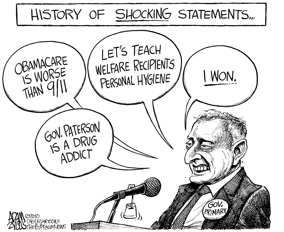 NY State Paladino for Governor