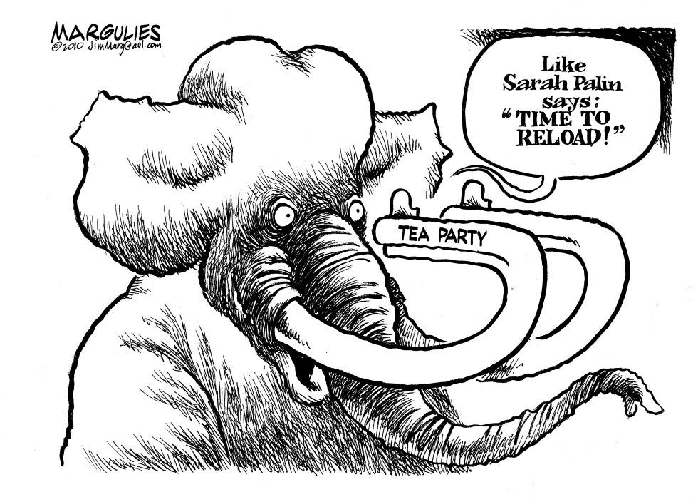 Republicans and the Tea Party