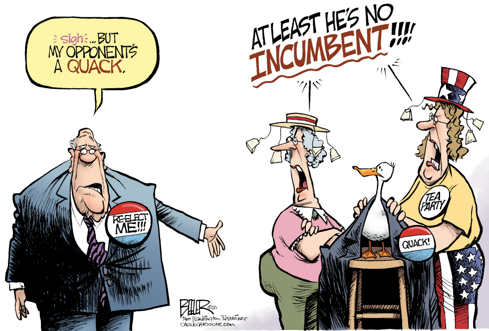 Tea Party Anger COLOR