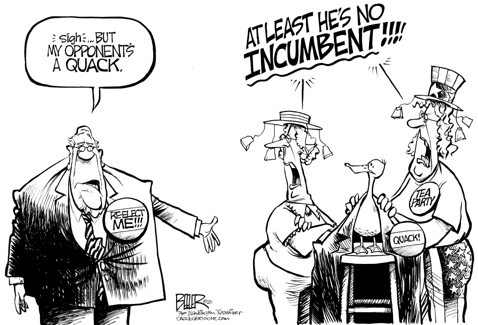 Tea Party Anger