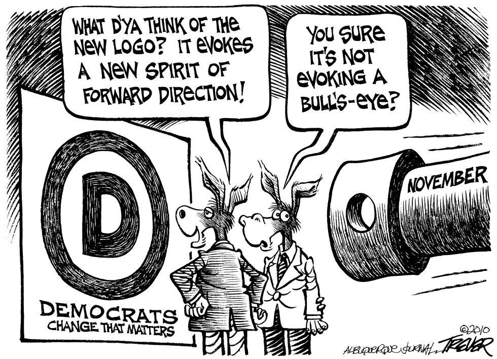 New Dem Logo