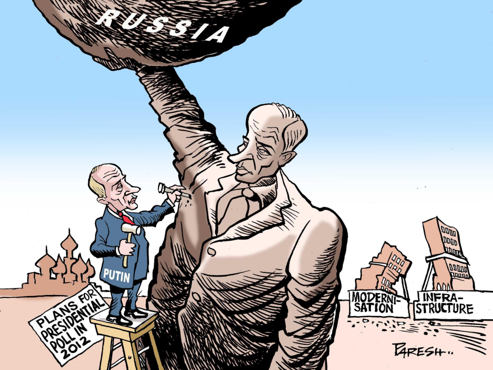 Putin image building COLOR