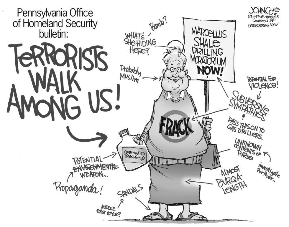 PA Homeland Security Bulletin