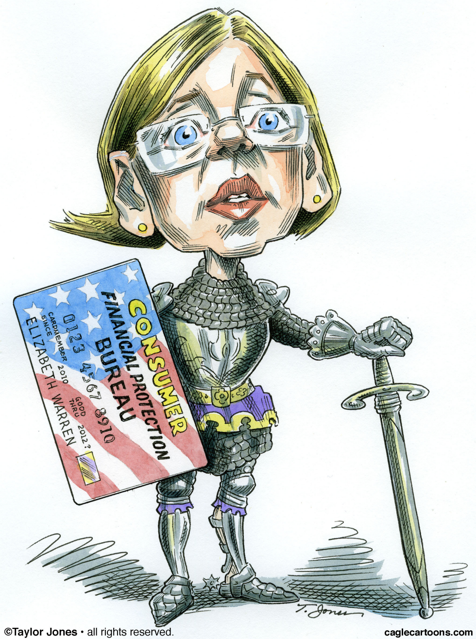 Elizabeth Warren