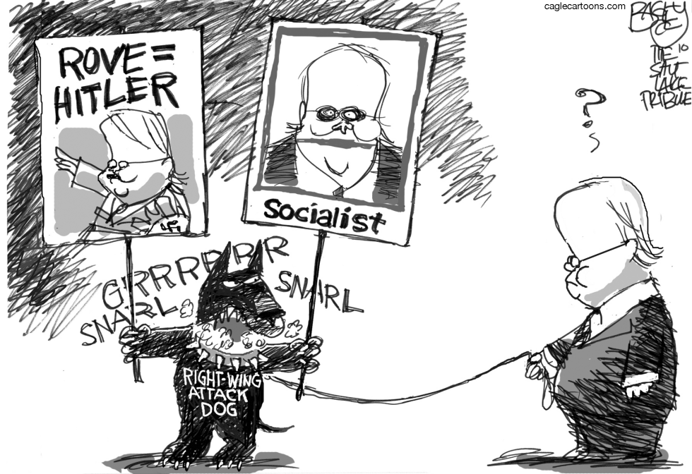 Dog Bites Rove