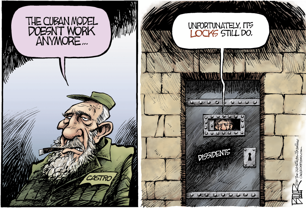 The Cuban Revelation COLOR
