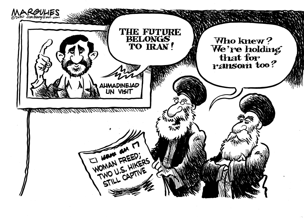 The Future Belongs to Iran