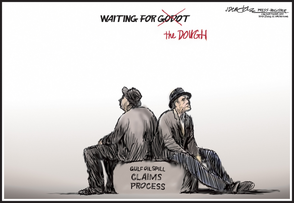 Waiting for Godot