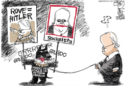 MORDIDAS DEL PERRO DE ROVE / by Pat Bagley