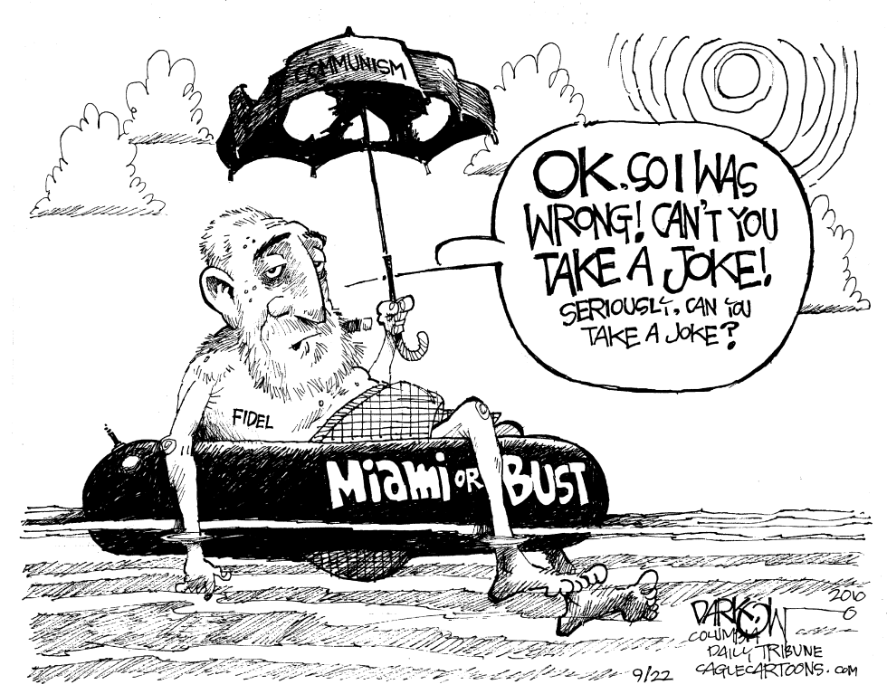 Cuban Mission Crisis