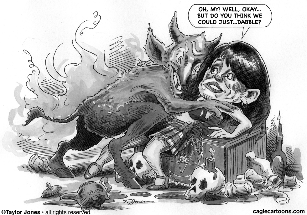 The Devil and Miss ODonnell
