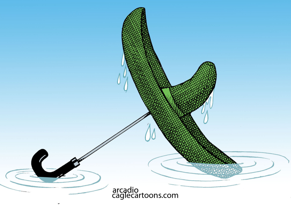  MEXICO BAJO LLUVIAS INTENSASCOL by Arcadio Esquivel