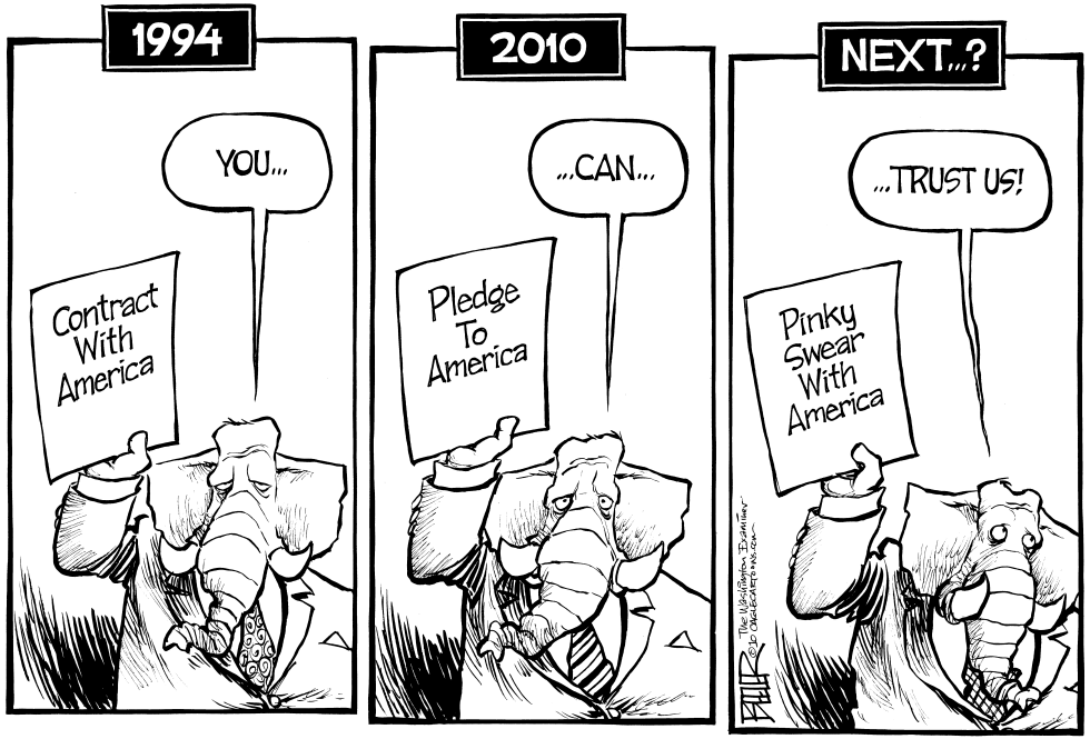 Republican Evolution