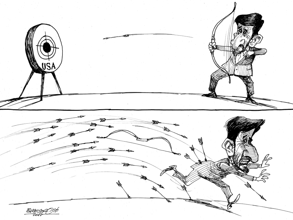Action, Reaction